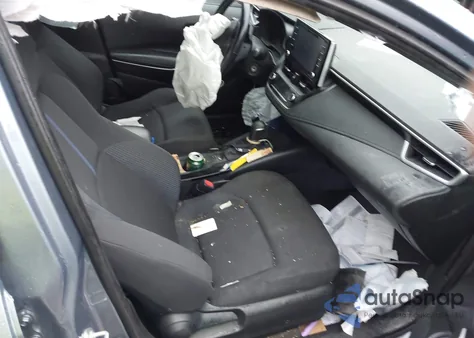 2021 Toyota Corolla Se z USA, uszkodzony, nr VIN 5YFS4MCE8MP063600